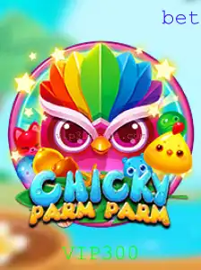 ChickyParmParm: Descubra o Jogo que Conquista o Público com VIP300