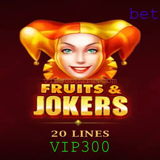FruitsAndJokers20: Descubra o Novo Fenômeno dos Jogos de Cassino