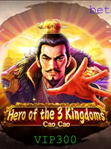 Descubra o Fascinante Mundo de Heroofthe3KingdomsCaoCao com VIP300