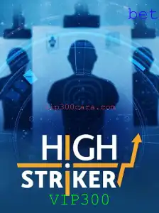 HighStriker: Descubra o Jogo de Estratégia que Está Revolucionando o Mercado | VIP300