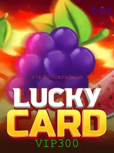 Descubra LuckyCard e Sua Palavra-Chave VIP300: Um Guia Completo