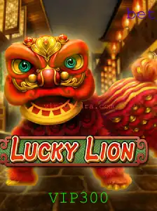 Descubra o Fascinante Mundo de LuckyLion com a Palavra-Chave VIP300