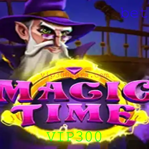 MagicTime: Explore o Universo Encantado com a Palavra VIP300
