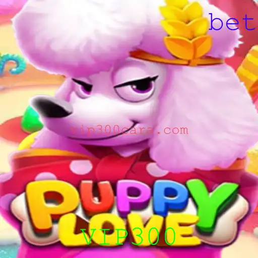 PuppyLove: Uma Aventura Canina com a Palavra-Chave VIP300