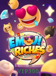 Descubra o Fascinante Mundo do EmojiRiches com VIP300
