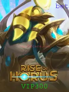 RiseofHorus: Descubra o Fascinante Universo do Jogo com VIP300